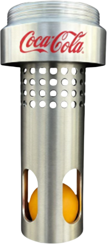 Trampa Check Fuel Guard, dispositivo metálico anti extracción de combustible